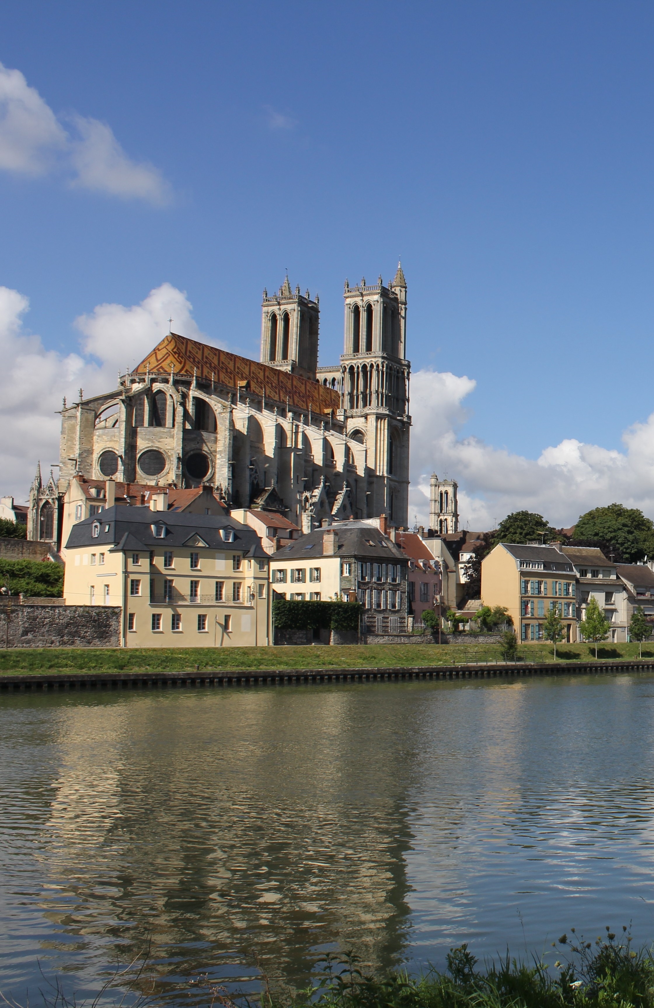 Interview with the mayor of the UNESCO learning city of Mantes-la-Jolie,  France | UIL