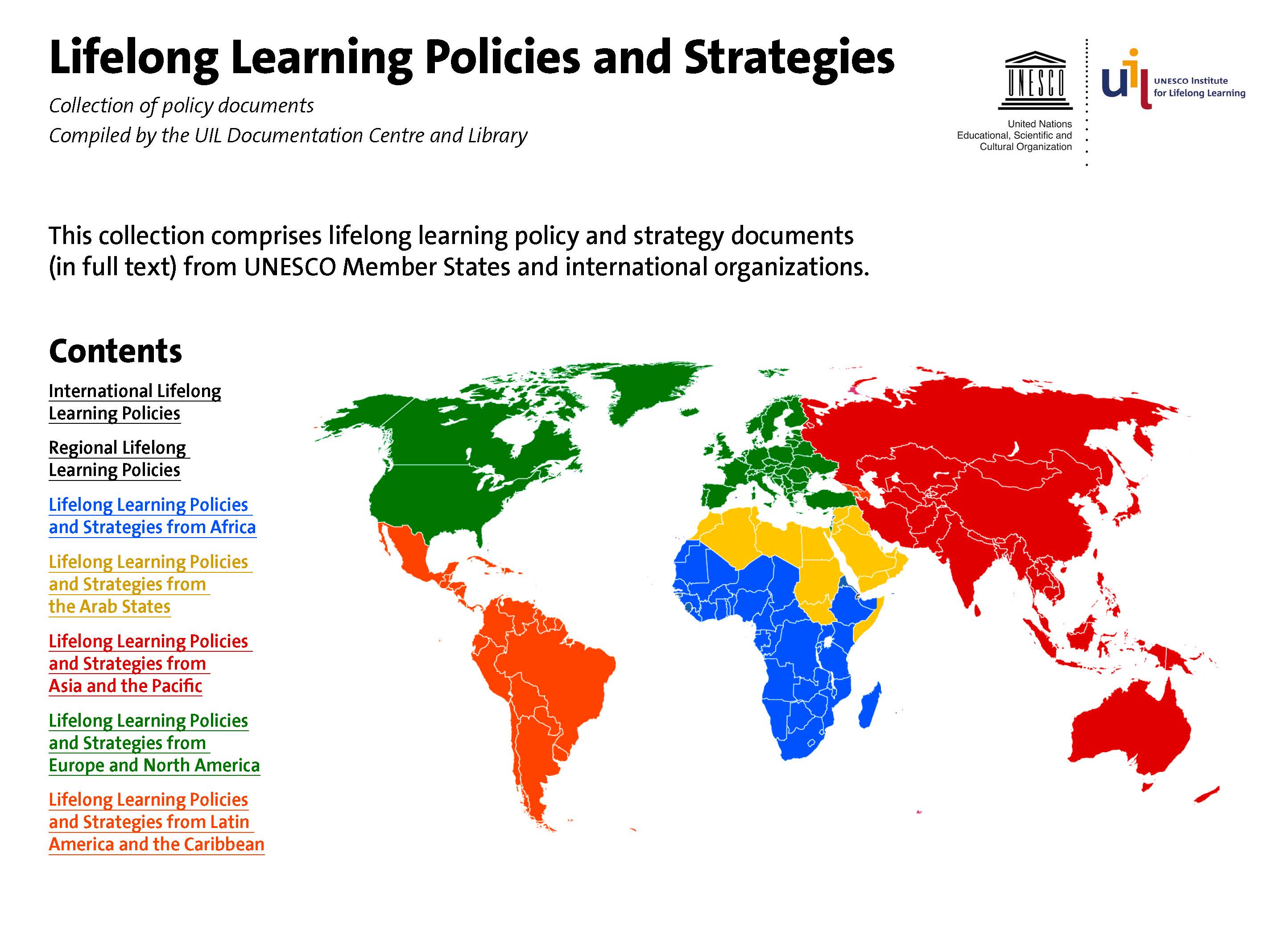 Inclusive lifelong learning in cities: policies and practices for  vulnerable groups