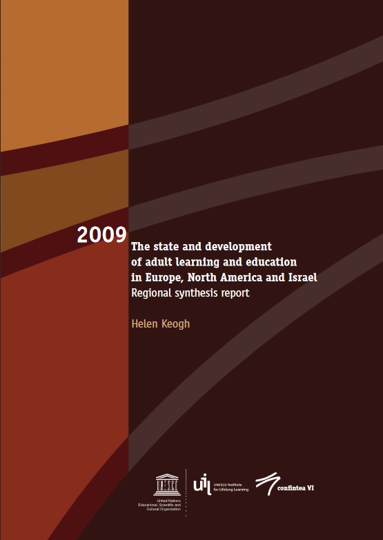 The state and development of adult learning and education in Europe, North America and Israel