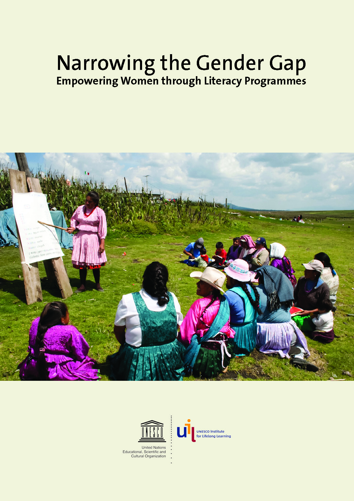 Narrowing the Gender Gap: Empowering Women through Literacy Programmes