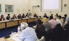 Experts discuss UNESCO's new Strategy for Literacy at UIL