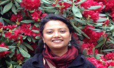 CONFINTEA Scholar Ms Sanjana Shrestha