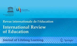Articles on reviewed education peer EDUCATION STUDIES