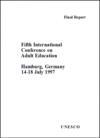 5th International Conference On Adult Education Hamburg Germany