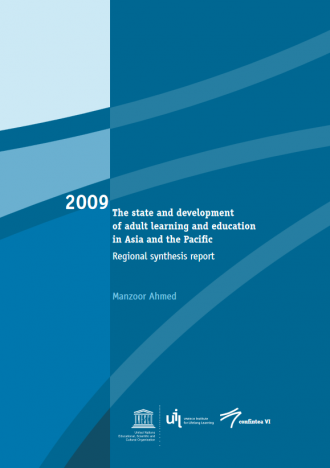 The State and Development of Adult Learning and Education in Asia and the Pacific