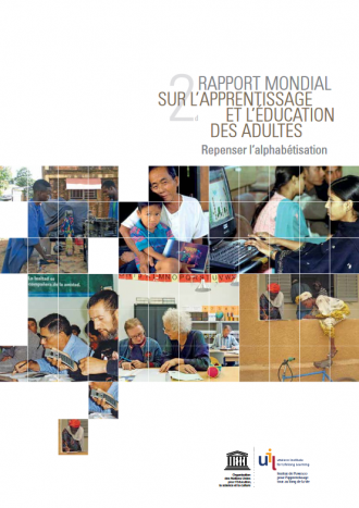 Second rapport mondial sur l’apprentissage et l’éducation des adultes (GRALE)