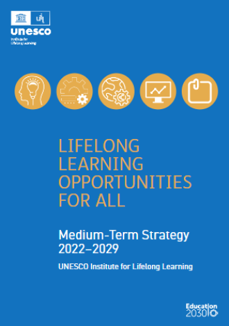 Lifelong learning opportunities for all: medium-term strategy 2022–2029